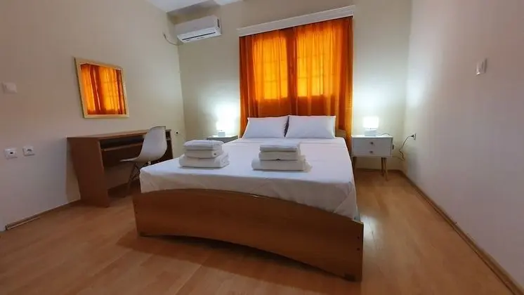 Deluxe Apart Daire, 2 Yatak Odası