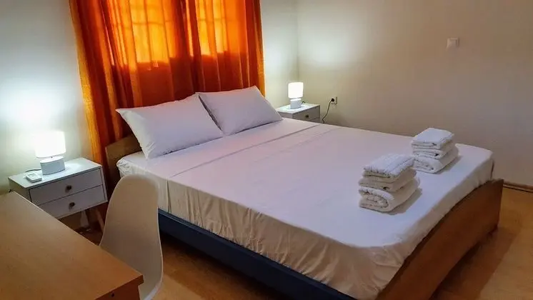 Deluxe Apart Daire, 2 Yatak Odası