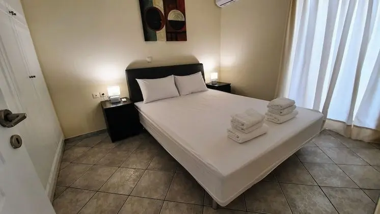 Deluxe Apart Daire, 2 Yatak Odası