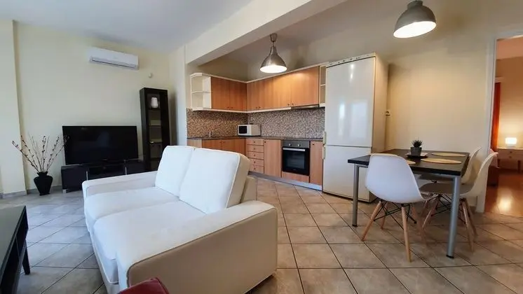 Deluxe Apart Daire, 2 Yatak Odası