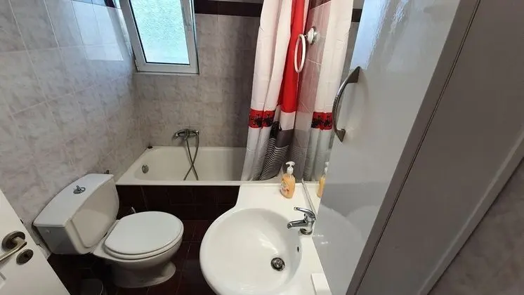 Deluxe Apart Daire, 2 Yatak Odası