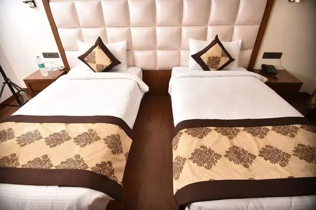 Deluxe Tek Büyük veya İki Ayrı Yataklı Oda