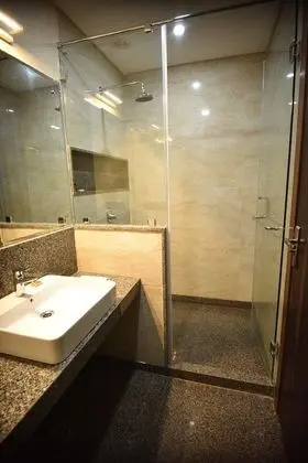 Deluxe Tek Büyük veya İki Ayrı Yataklı Oda