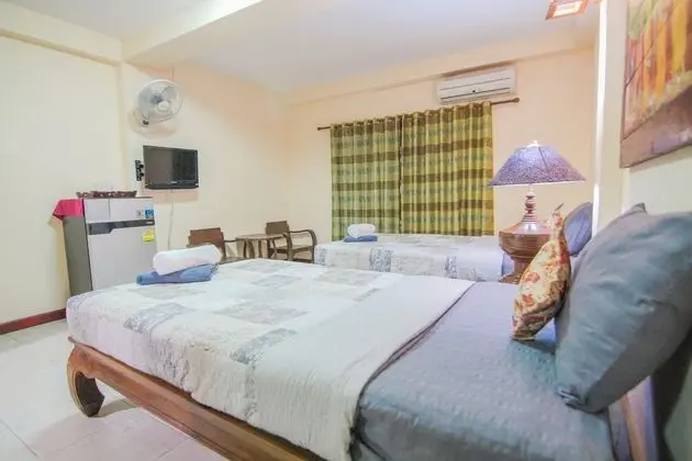 Standard Fan Room