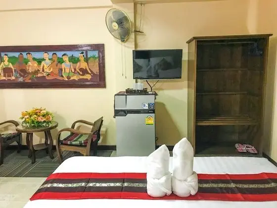 Standard Fan Room