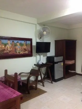 Standard Fan Room