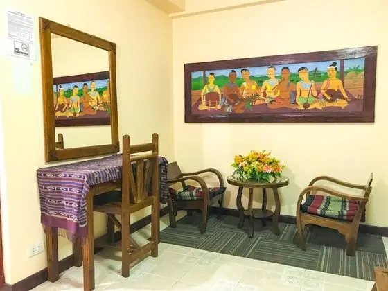 Standard Fan Room