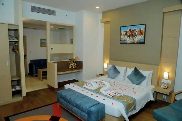 Premier Tek Büyük Yataklı Oda