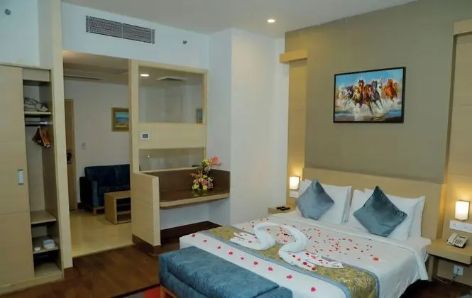 Premier Tek Büyük Yataklı Oda