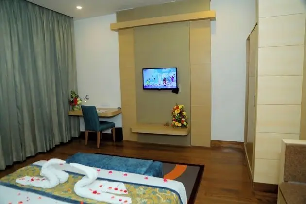 Premier Tek Büyük Yataklı Oda