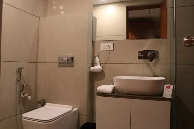 Executive Tek Büyük Yataklı Oda