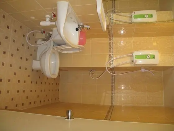 Standard İki Ayrı Yataklı Oda