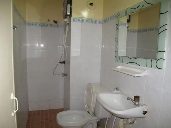 Standard İki Ayrı Yataklı Oda