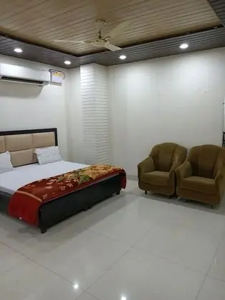 Family Dört Kişilik Oda