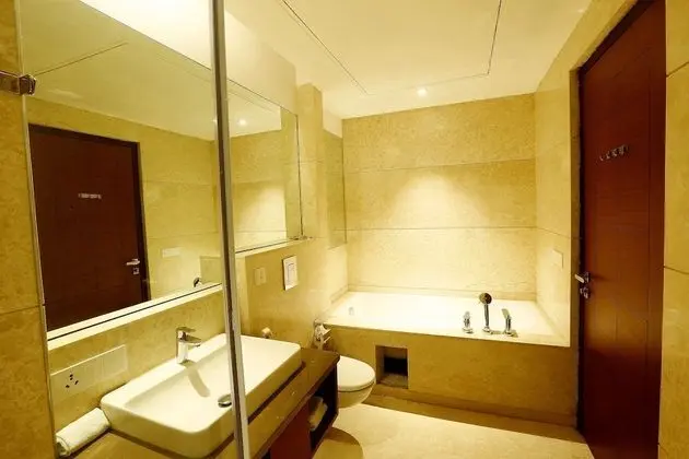Luxury Süit, 1 En Büyük (King) Boy Yatak, Park Manzaralı