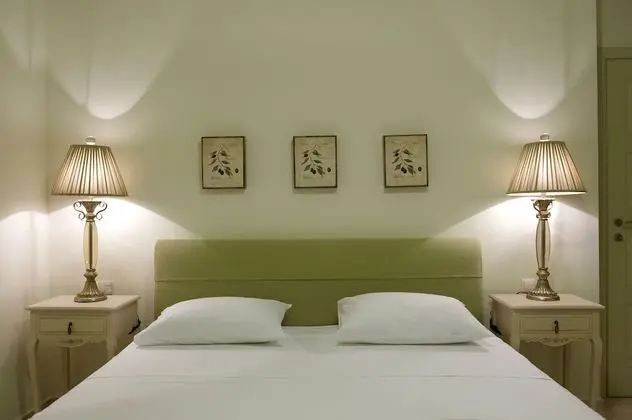 Villa, 3 Yatak Odası, Kişiye Özel Havuzlu (Ammos)