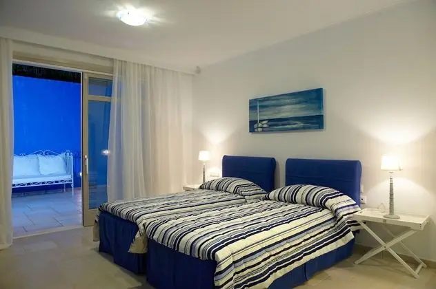 Villa, 3 Yatak Odası, Kişiye Özel Havuzlu (Ammos)