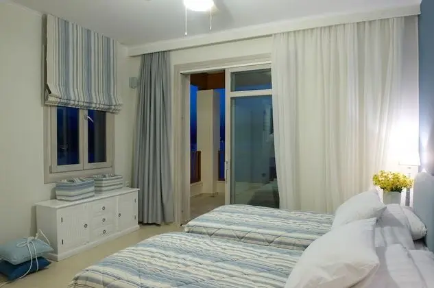 Villa, 3 Yatak Odası, Kişiye Özel Havuzlu (Ammos)
