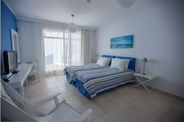 Villa, 3 Yatak Odası, Kişiye Özel Havuzlu (Ammos)
