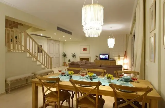 Villa, 3 Yatak Odası, Kişiye Özel Havuzlu (Ammos)