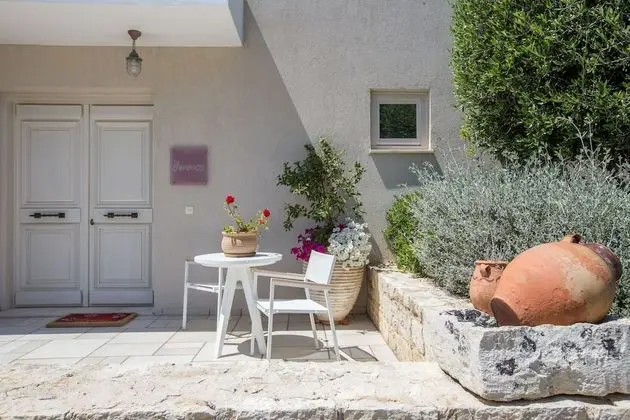 Villa, 3 Yatak Odası, Kişiye Özel Havuzlu (Ammos)