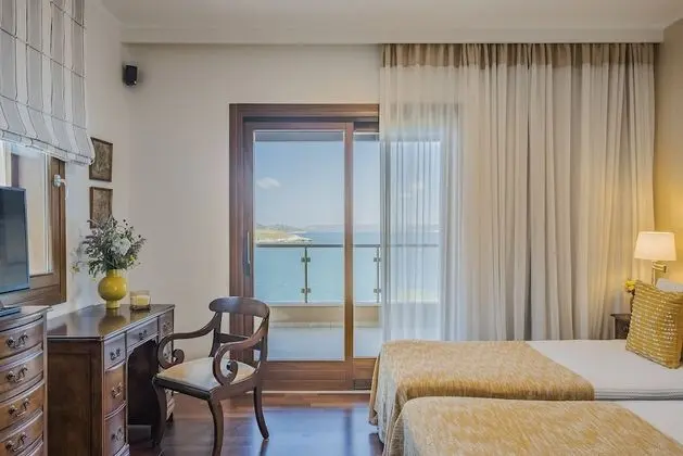 Villa, 3 Yatak Odası, Kişiye Özel Havuzlu (Anemos)
