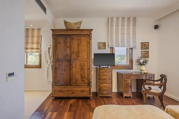 Villa, 3 Yatak Odası, Kişiye Özel Havuzlu (Anemos)
