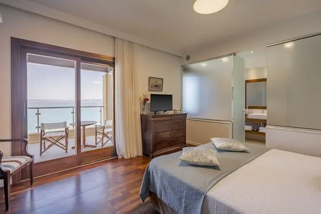 Villa, 3 Yatak Odası, Kişiye Özel Havuzlu (Anemos)