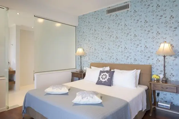 Villa, 3 Yatak Odası, Kişiye Özel Havuzlu (Anemos)