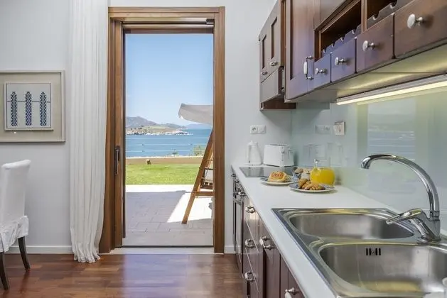 Villa, 3 Yatak Odası, Kişiye Özel Havuzlu (Anemos)