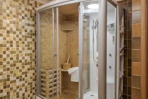 Villa, 3 Yatak Odası, Kişiye Özel Havuzlu (Anemos)