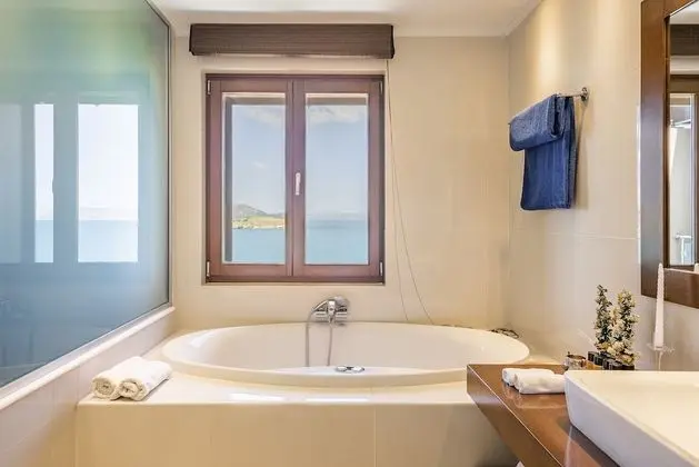 Villa, 3 Yatak Odası, Kişiye Özel Havuzlu (Anemos)