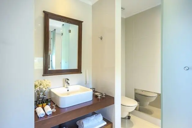Villa, 3 Yatak Odası, Kişiye Özel Havuzlu (Anemos)