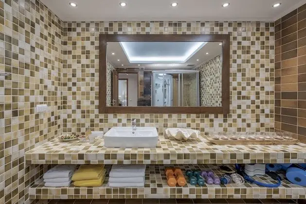 Villa, 3 Yatak Odası, Kişiye Özel Havuzlu (Anemos)