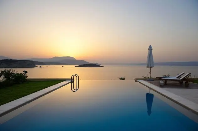 Villa, 3 Yatak Odası, Kişiye Özel Havuzlu (Anemos)