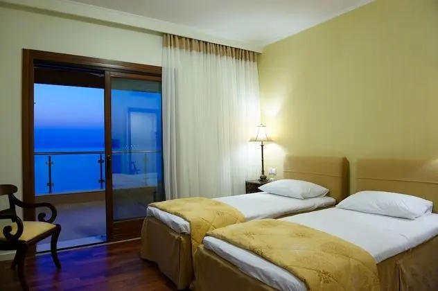 Villa, 3 Yatak Odası, Kişiye Özel Havuzlu (Anemos)