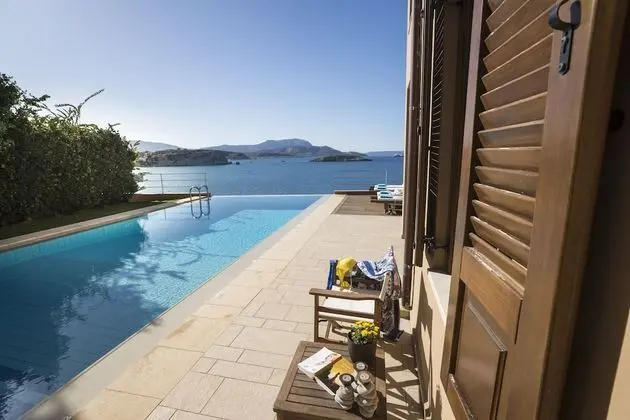 Villa, 3 Yatak Odası, Kişiye Özel Havuzlu (Anemos)