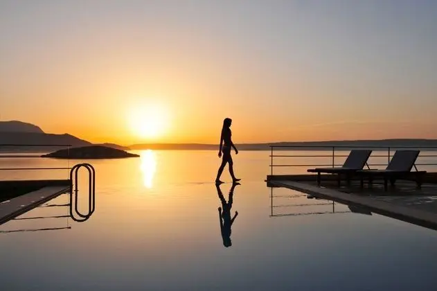 Villa, 3 Yatak Odası, Kişiye Özel Havuzlu (Anemos)