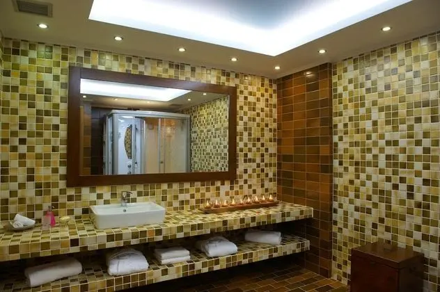 Villa, 3 Yatak Odası, Kişiye Özel Havuzlu (Anemos)