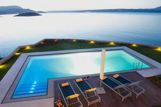Luxury Villa, 3 Yatak Odası, Kişiye Özel Havuzlu (Almyra)