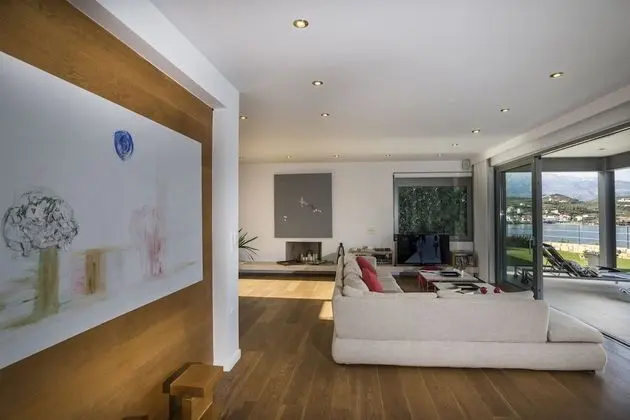 Luxury Villa, 3 Yatak Odası, Kişiye Özel Havuzlu (Almyra)
