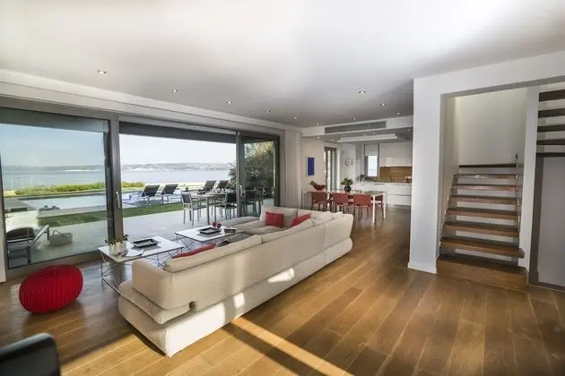 Luxury Villa, 3 Yatak Odası, Kişiye Özel Havuzlu (Almyra)
