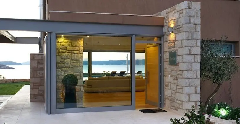 Luxury Villa, 3 Yatak Odası, Kişiye Özel Havuzlu (Almyra)