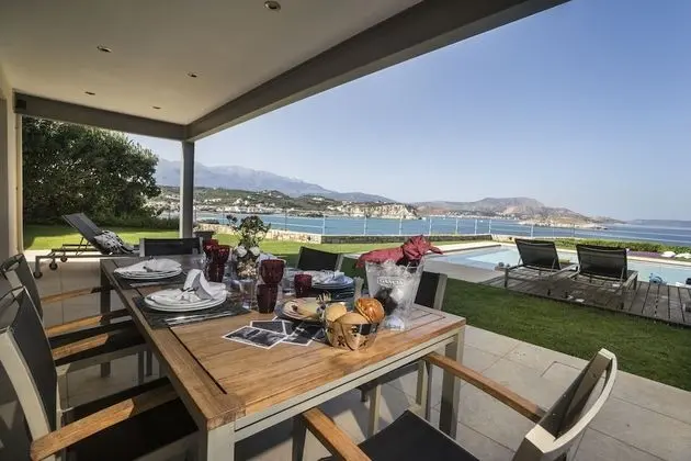 Luxury Villa, 3 Yatak Odası, Kişiye Özel Havuzlu (Almyra)