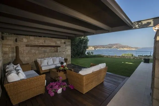 Luxury Villa, 3 Yatak Odası, Kişiye Özel Havuzlu (Almyra)