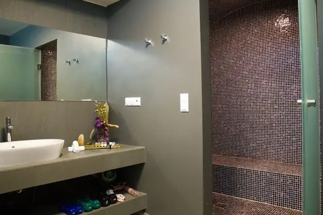 Luxury Villa, 3 Yatak Odası, Kişiye Özel Havuzlu (Almyra)