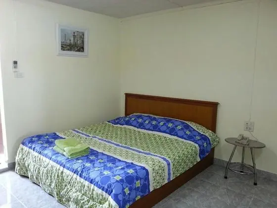 Superior Tek Büyük Yataklı Oda