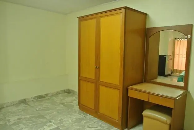 Superior Tek Büyük Yataklı Oda
