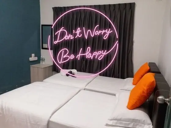 Economy Oda (Room 1)