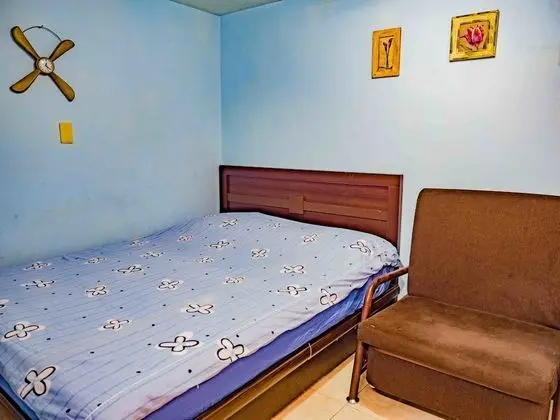 Tek Büyük Yataklı Oda
